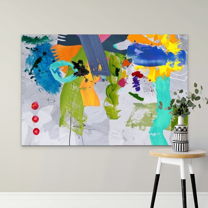 Picture of Canvas-Wall-Art-80436