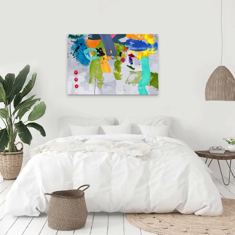 canvas print