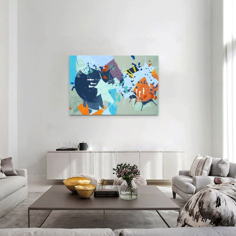 canvas print