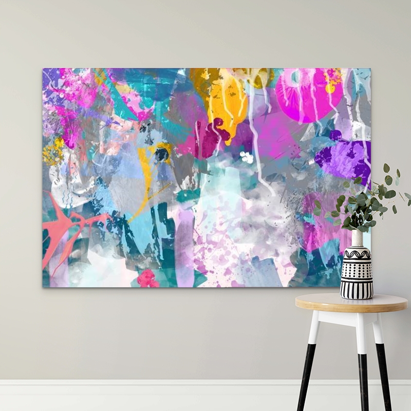 Picture of Fleur and Wes-Canvas-Wall-Art-81077