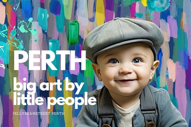 Perth Messy Play Art Classes
