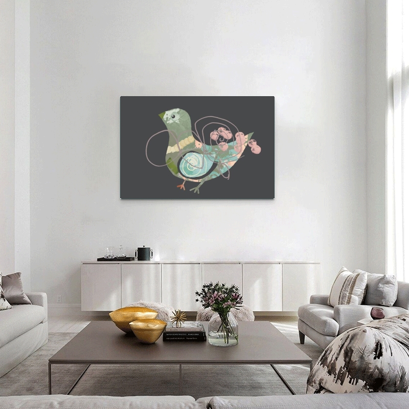 canvas print