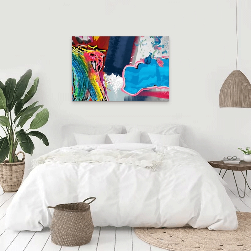 canvas print