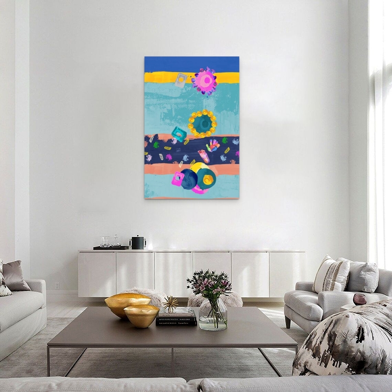 canvas print