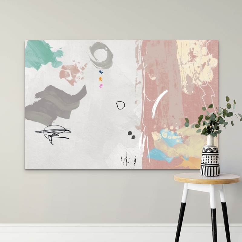 Picture of Savannah C-Canvas-Wall-Art-82001