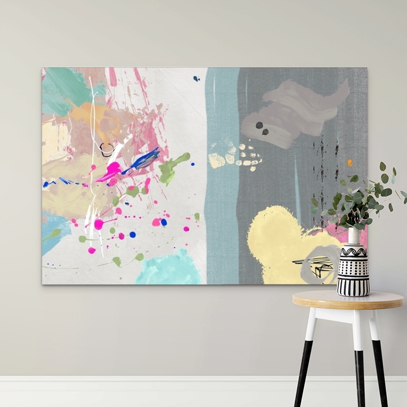 Picture of Savannah C-Canvas-Wall-Art-82002