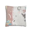 Picture of Savannah C Fluffy Jelly Throw Cushion