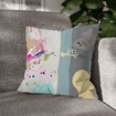 Picture of Savannah C Cozy Jelly Throw Cushion