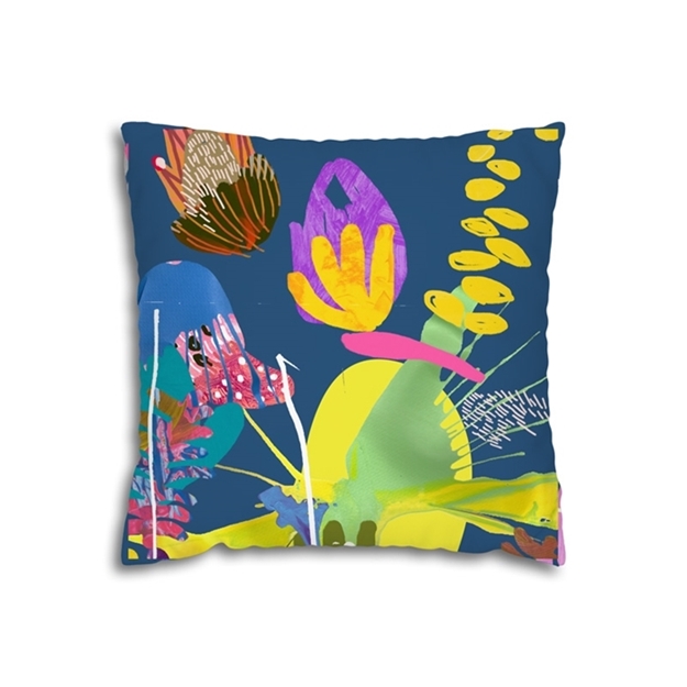 Picture of Eloise Fluffy Jelly Throw Cushion