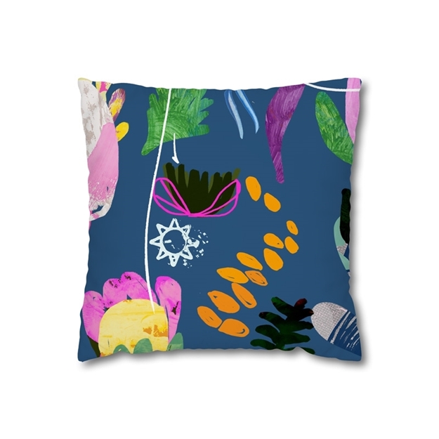 Picture of Eloise Squishy Jelly Throw Cushion