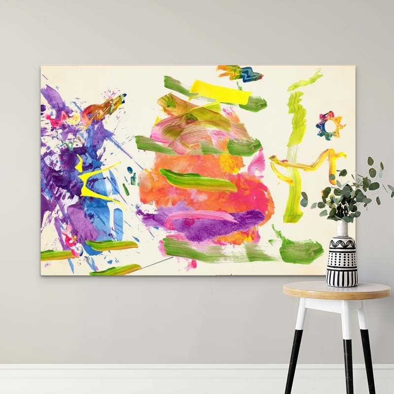 Picture of Seyun-Canvas-Wall-Art-82112
