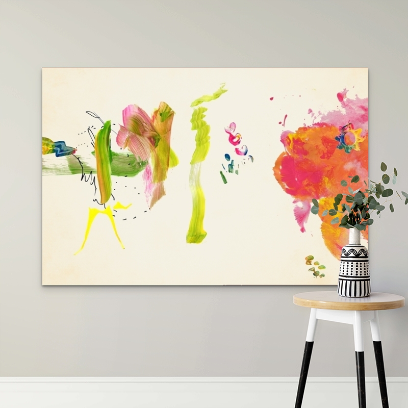 Picture of Seyun-Canvas-Wall-Art-82113
