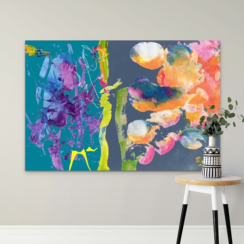 Picture of Seyun-Canvas-Wall-Art-82114
