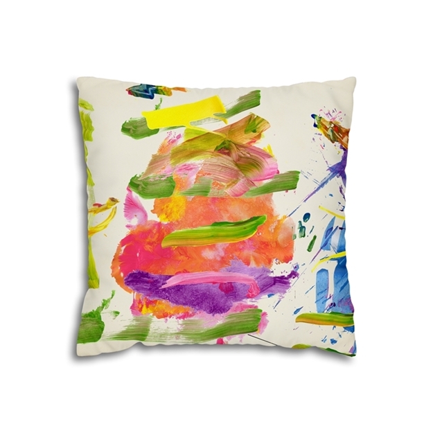 Picture of Seyun Fluffy Jelly Throw Cushion
