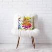Picture of Seyun Fluffy Jelly Throw Cushion