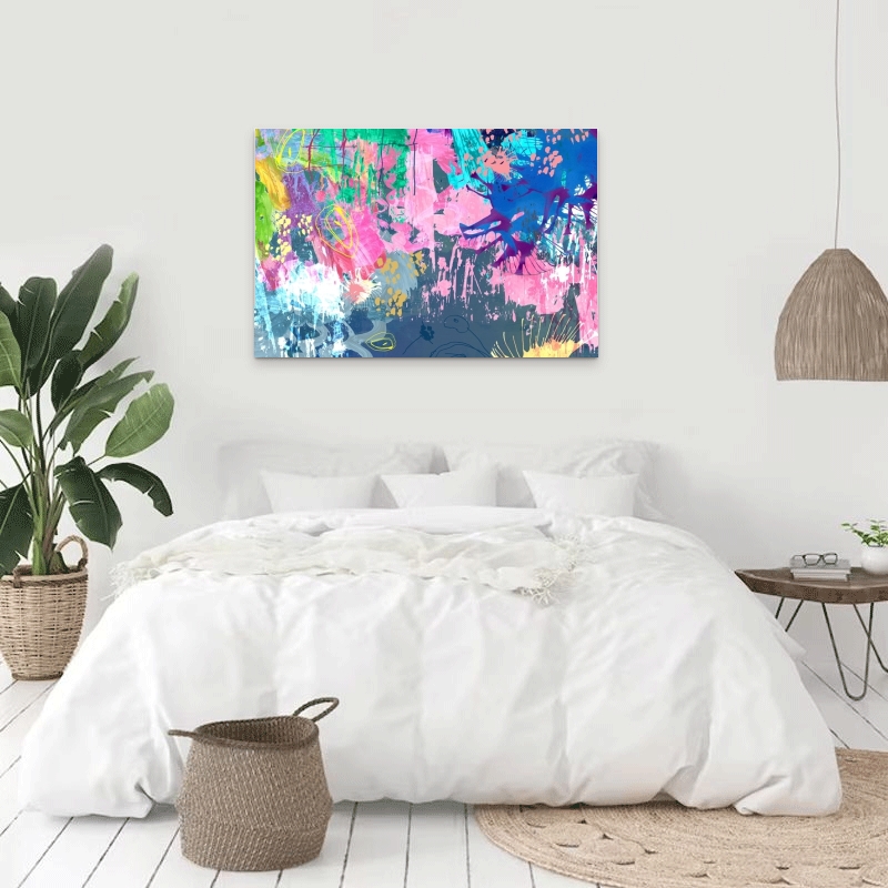 canvas print
