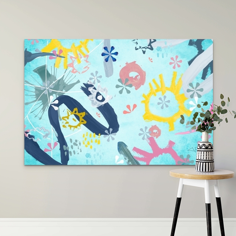 Picture of Ara-Canvas-Wall-Art-82346