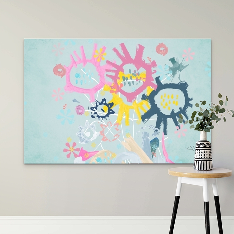 Picture of Ara-Canvas-Wall-Art-82347