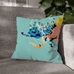 Picture of Seti Cozy Jelly Throw Cushion