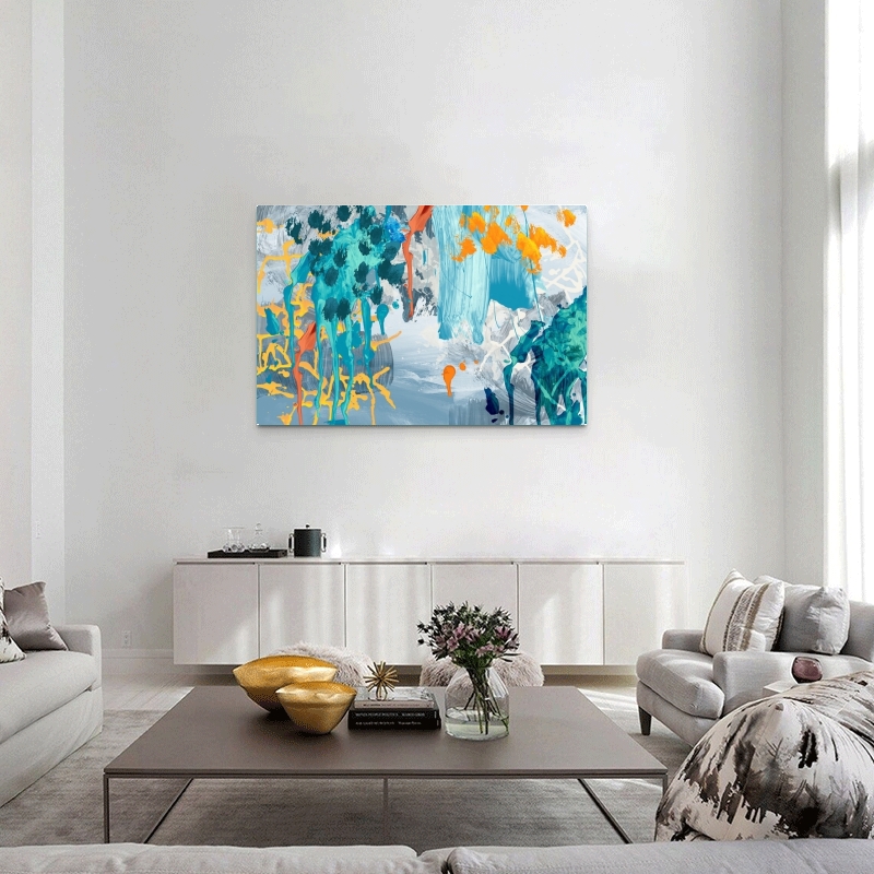 canvas print