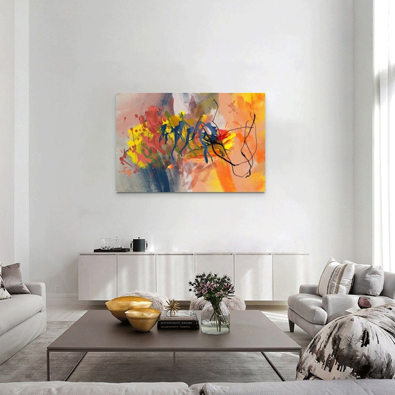 canvas print