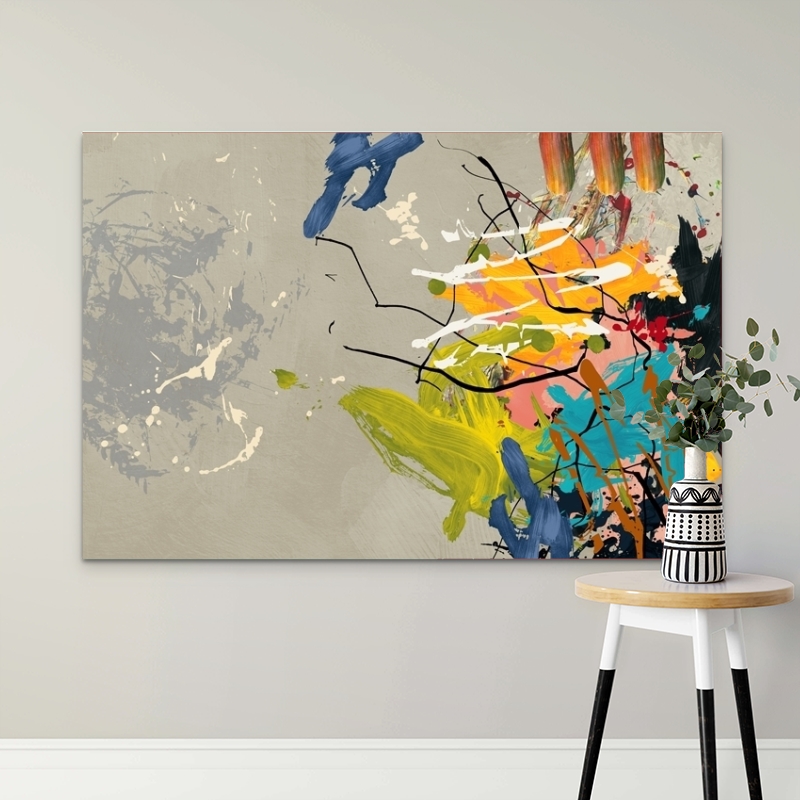 Picture of Luca-Canvas-Wall-Art-82582