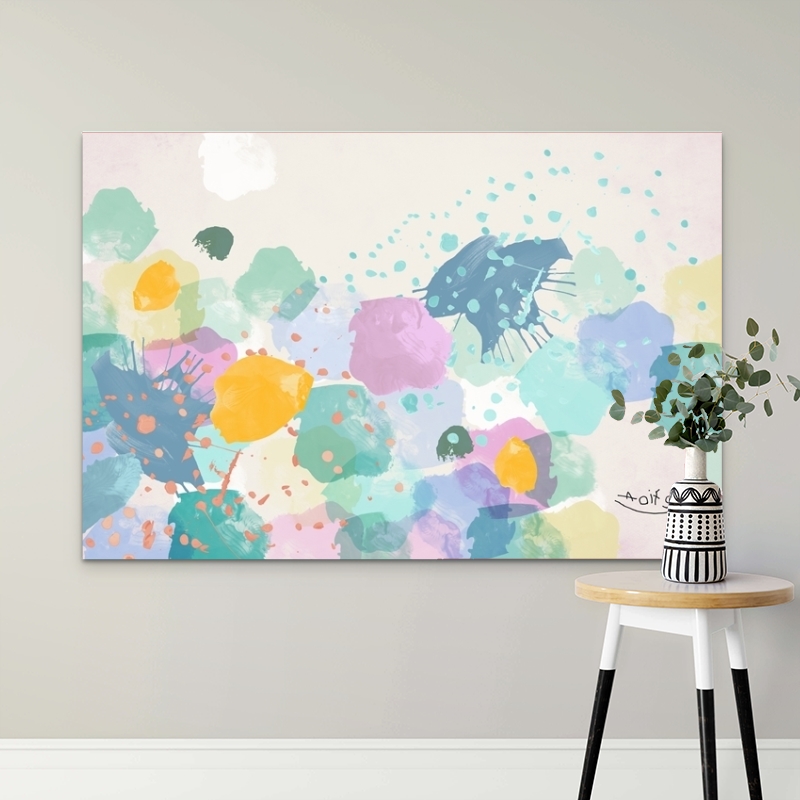 Picture of Aoife-Canvas-Wall-Art-82637