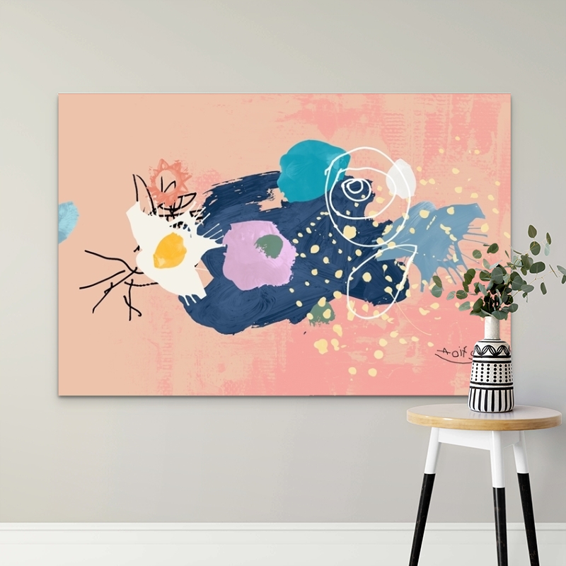 Picture of Aoife-Canvas-Wall-Art-82639