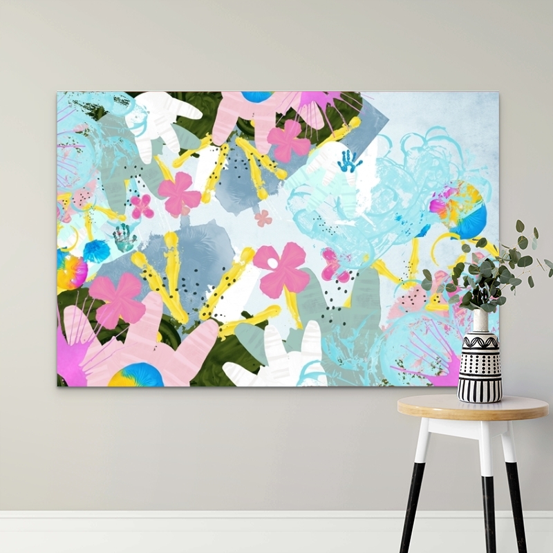Picture of Sola and Hiro-Canvas-Wall-Art-82659