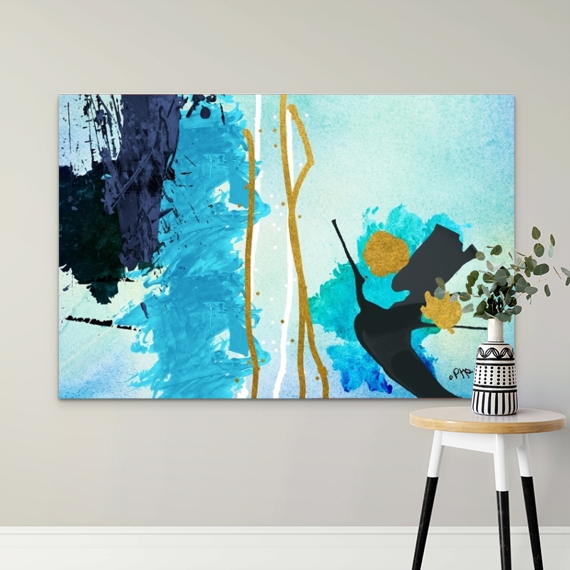 Picture of Big bear-Canvas-Wall-Art-82669