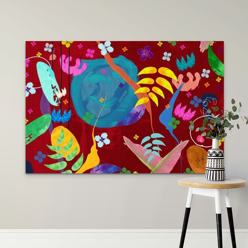 Picture of Sophia-Canvas-Wall-Art-82708