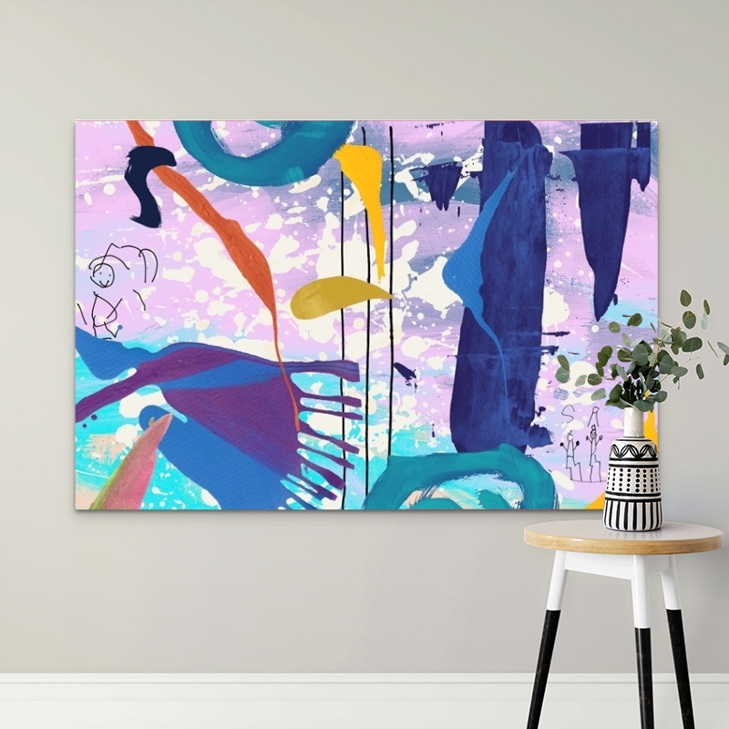 Picture of Sophia-Canvas-Wall-Art-82709