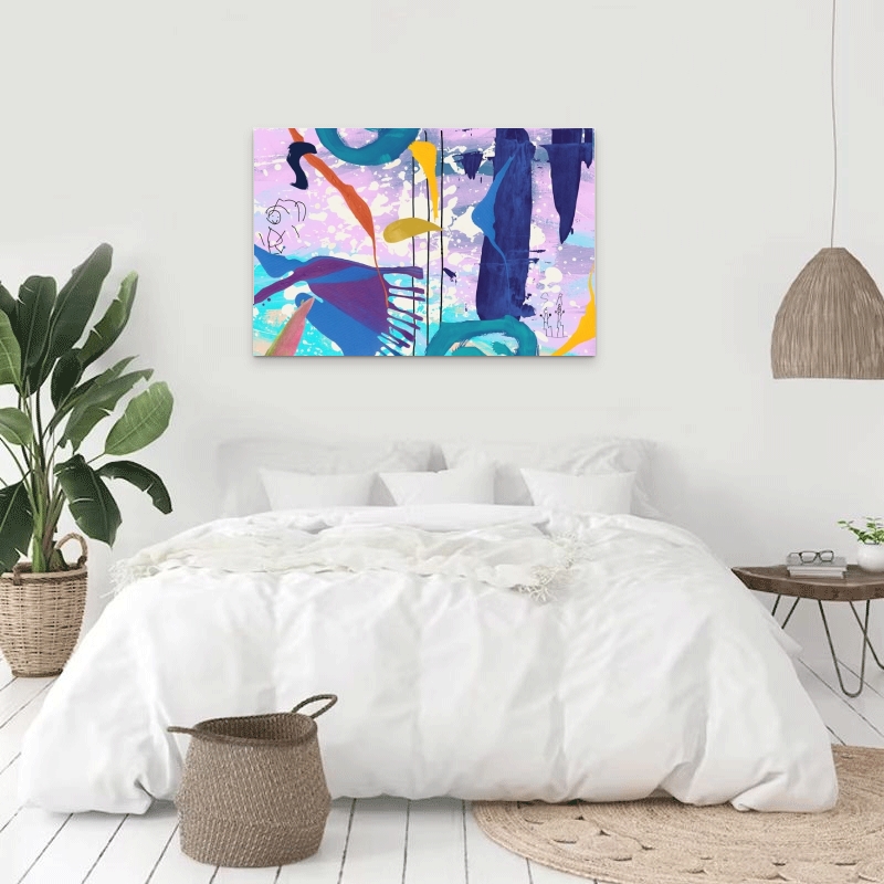 canvas print