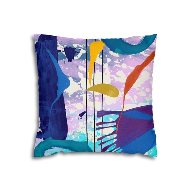 Picture of Sophia Woolly Jelly Cushion