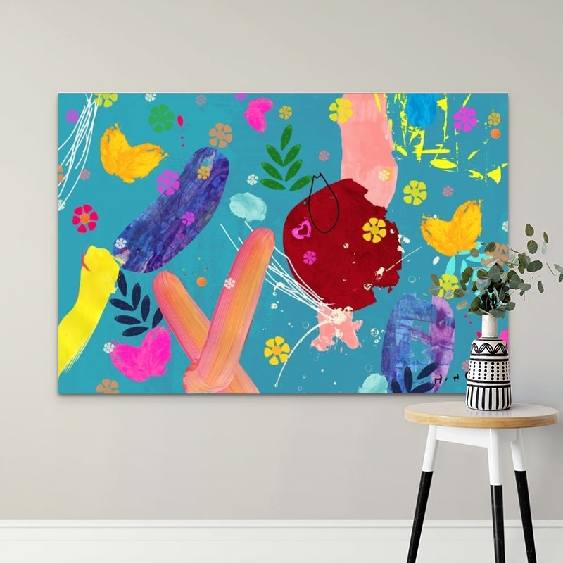 Picture of Norah-Canvas-Wall-Art-82715