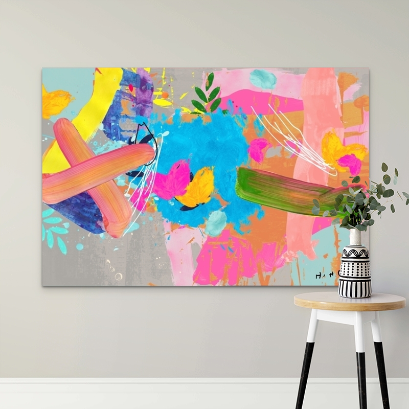 Picture of Norah-Canvas-Wall-Art-82717