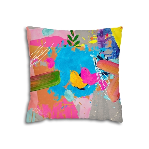 Picture of Norah Fuzzy Jelly Cushion