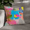 Picture of Norah Fuzzy Jelly Cushion