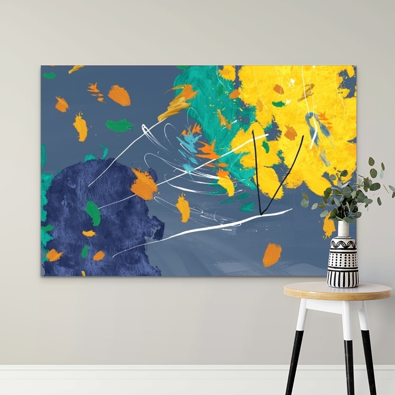 Picture of Kabilan-Canvas-Wall-Art-82777