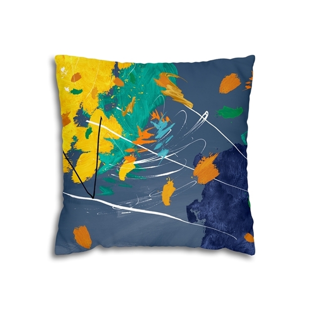 Picture of Kabilan Fuzzy Jelly Cushion