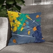 Picture of Kabilan Fuzzy Jelly Cushion