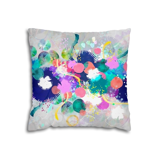 Picture of Lucas Smooth Jelly Cushion
