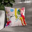 Picture of Felix Plush Jelly Cushion