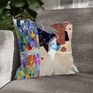 Picture of Liam Fuzzy Jelly Cushion