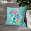Picture of Liam Puffy Jelly Cushion