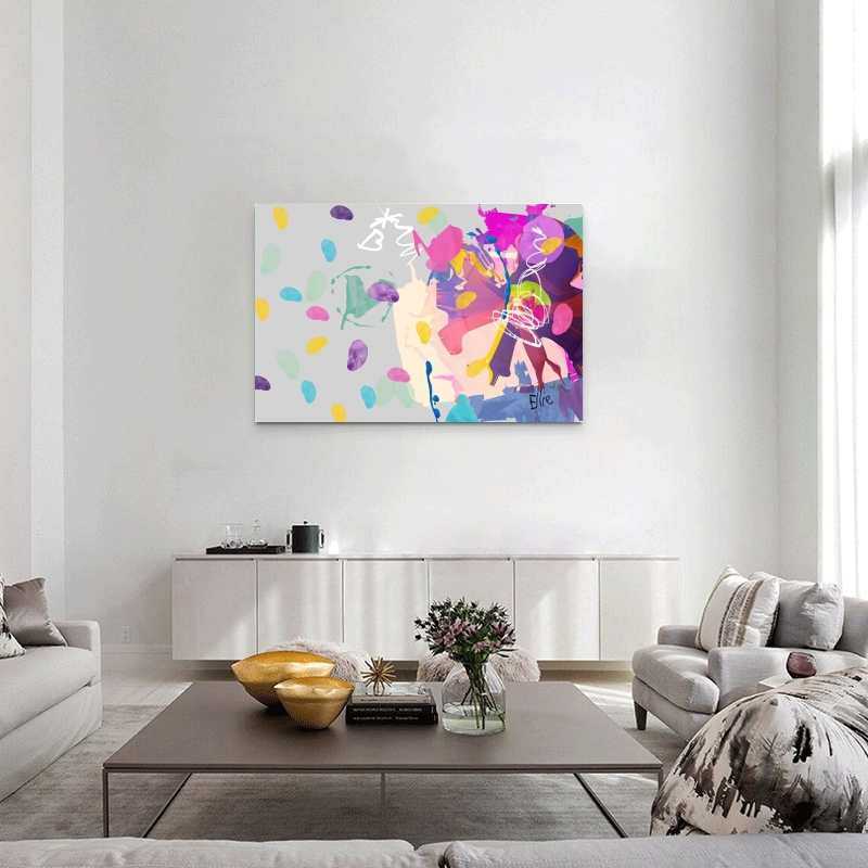 canvas print