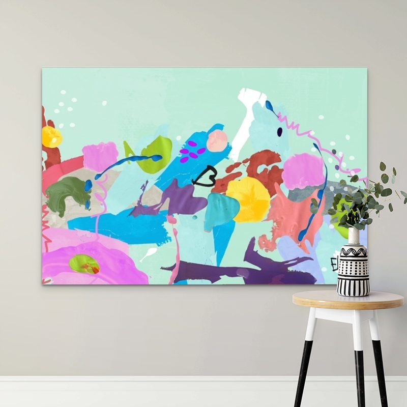Picture of Ellie-Canvas-Wall-Art-82917