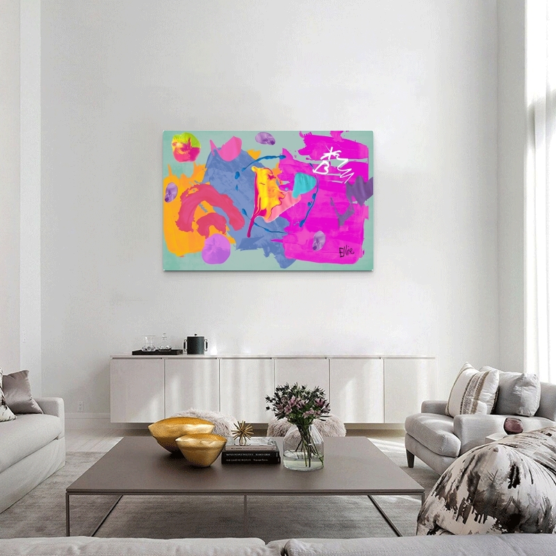 canvas print