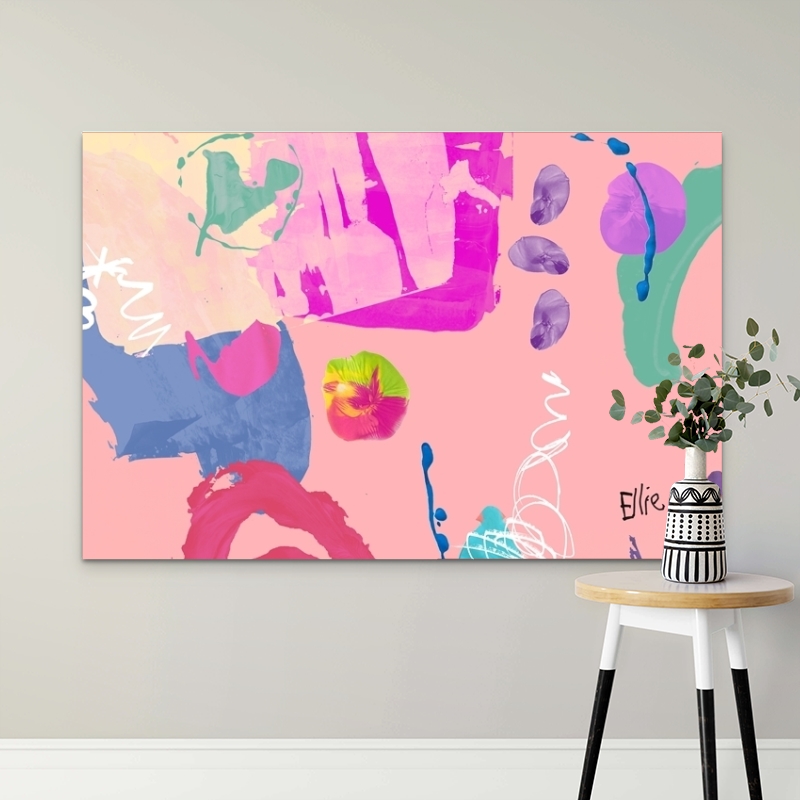 Picture of Ellie-Canvas-Wall-Art-82920