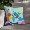Picture of Ellie Fluffy Jelly Cushion